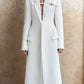 Women's Maxi Blazer Slim Fit Long Coat