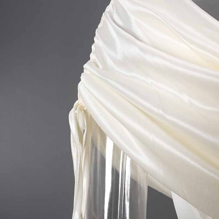 Women’s Vintage Off Shoulder Dress – Sleeveless A-Line Midi Dress with Waist Cinch