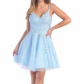 Graduation Dress Homecoming Dresses ...