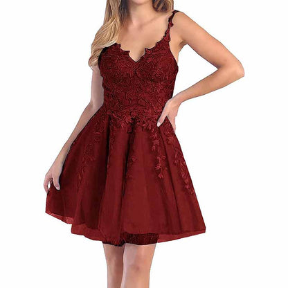 Graduation Dress Homecoming Dresses Short Cocktail Dresses for Juniors Bridesmaid Dresses