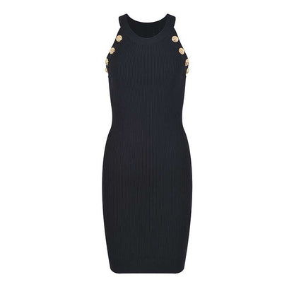 Women'S Knitwear Cardigan Dress Suit