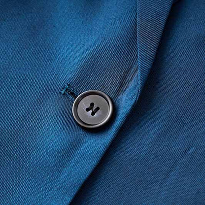 Women Single-Breasted Blazer Solid Color Fashion Blazer Jacket