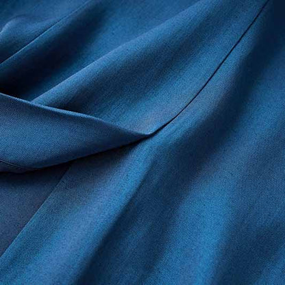 Women Single-Breasted Blazer Solid Color Fashion Blazer Jacket