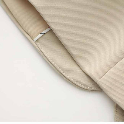 One Button Beaded Pantsuit – Women's Business Suit for Office & Evening