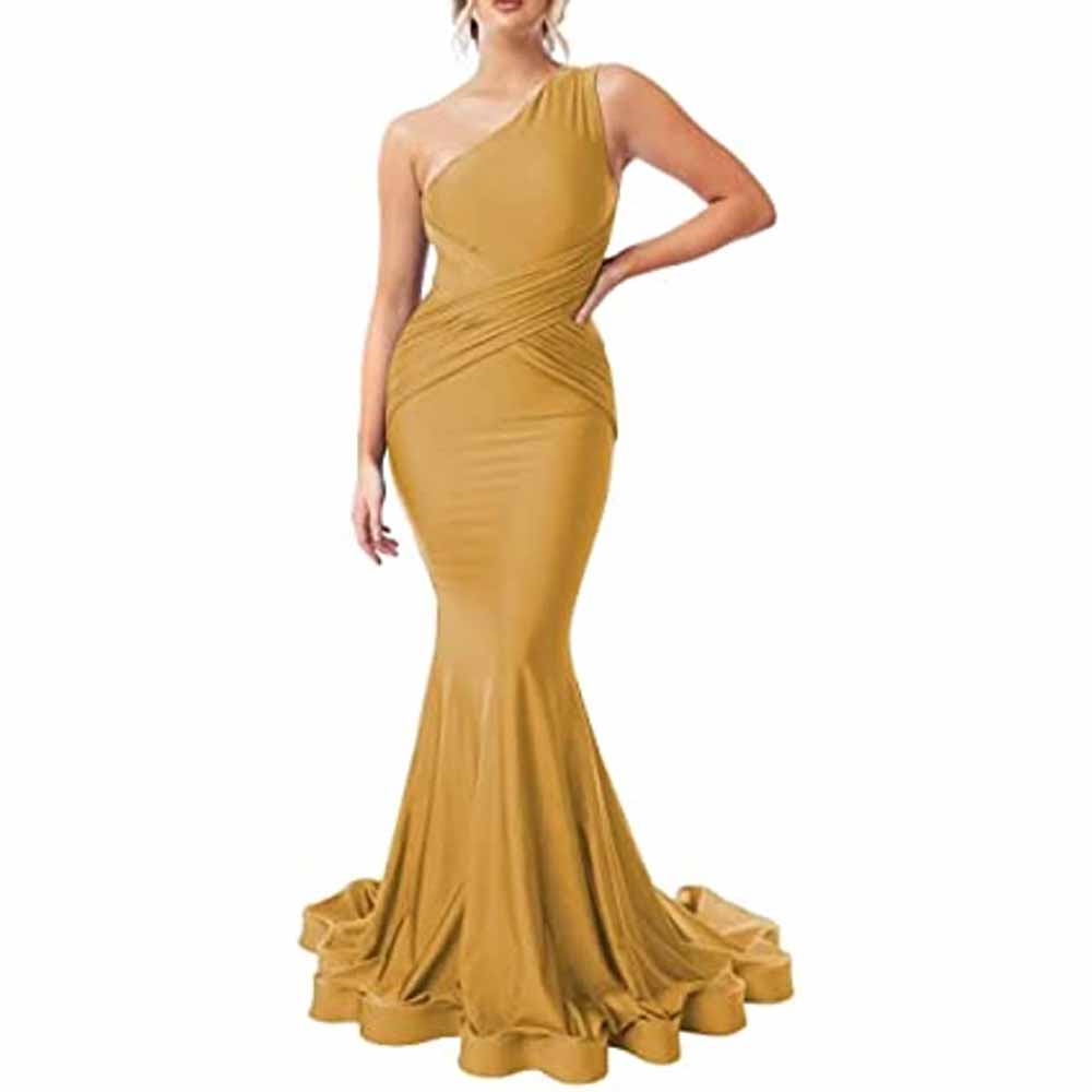 slim fit dress slacks Best Sale Cap Sleeve Gold Sequin Bridesmaid Dress, Mermaid Bridesmaid –  SofieBridal main image 1