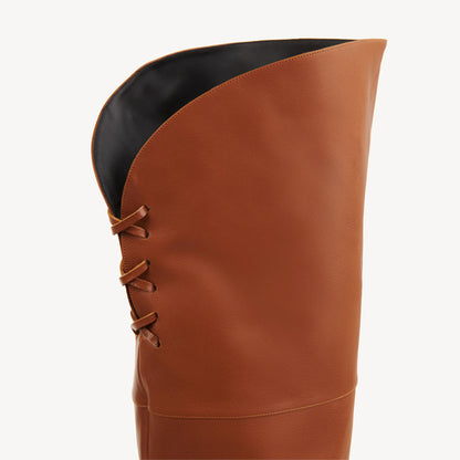 Heeled Over-The -Knee Boots