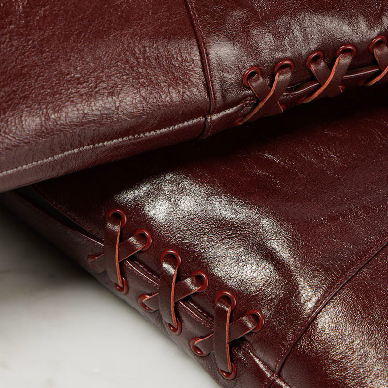 Heeled Over-The -Knee Boots