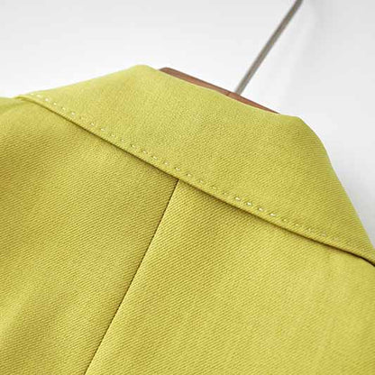 Women’s Two Pieces Pantsuits Office Lady Suit Set Formal Wedding Suit