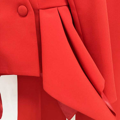 Womens 2 Pieces Formal Flared Pantsuit