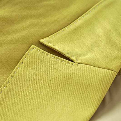 Women’s Two Pieces Pantsuits Office Lady Suit Set Formal Wedding Suit