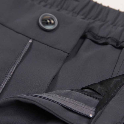 Womens Pantsuit Lace up Trouser Suit Two Pieces Formal Trendy suit