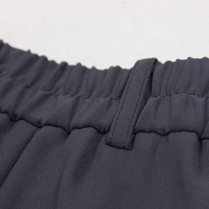 Womens Pantsuit Lace up Trouser Suit Two Pieces Formal Trendy suit