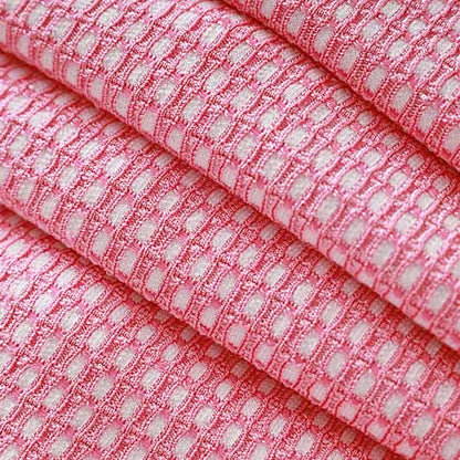 Lurex Knitted Mini Dress Short Sleeve Shirt Dress for Women