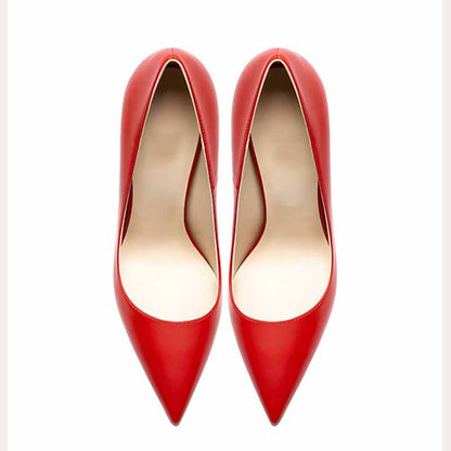 4.72 Inch Point Toe High Heel Prom Pumps | Women’s Dress Shoes for Formal Events