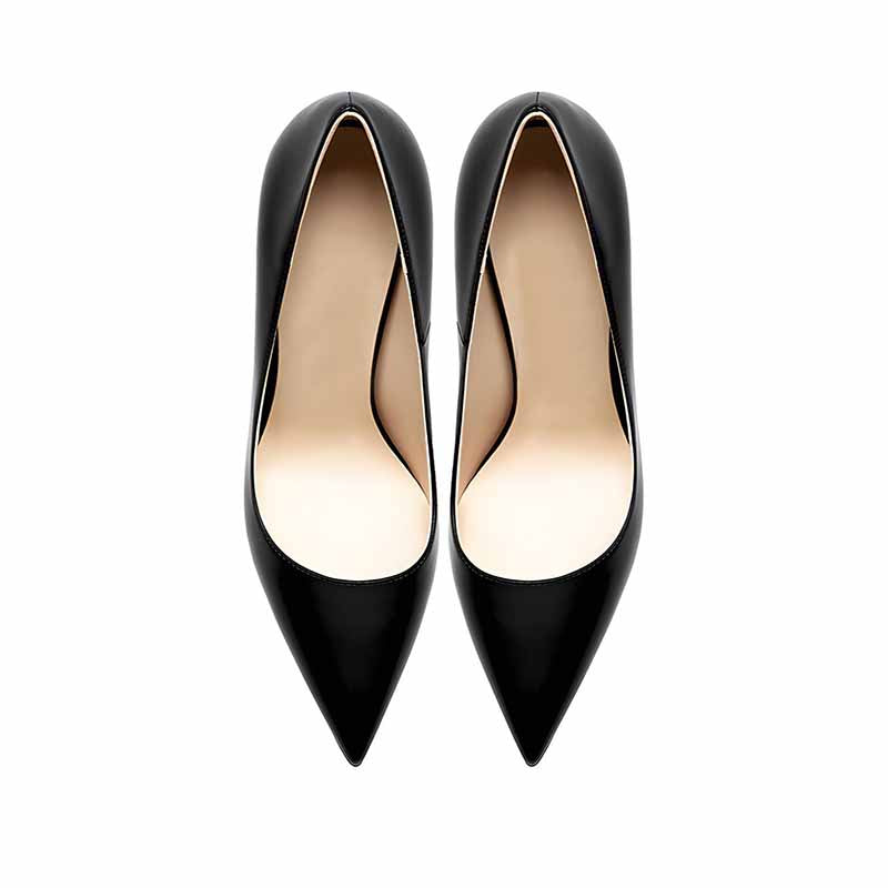 4.72 Inch Point Toe High Heel Prom Pumps | Women’s Dress Shoes for Formal Events