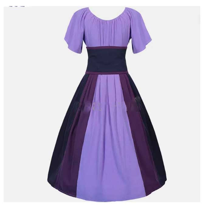 Medieval Midi Dress Gothic Cosplay Costume Ball Gown