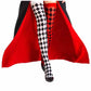 Halloween cosplay Queen of Hearts Alice Wonderland Queen Party Dress