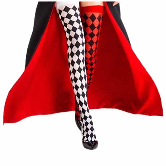 Halloween cosplay Queen of Hearts Alice Wonderland Queen Party Dress