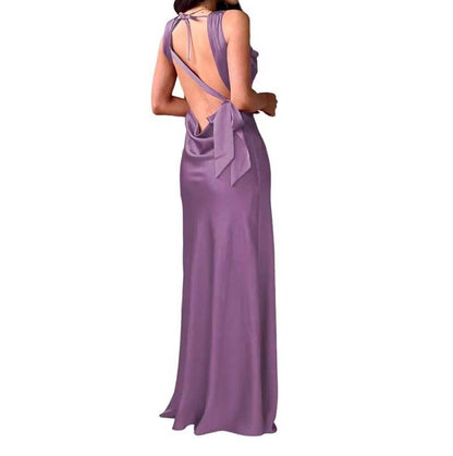 Satin Long Prom Dresses – Spaghetti Strap Styles for Any Theme