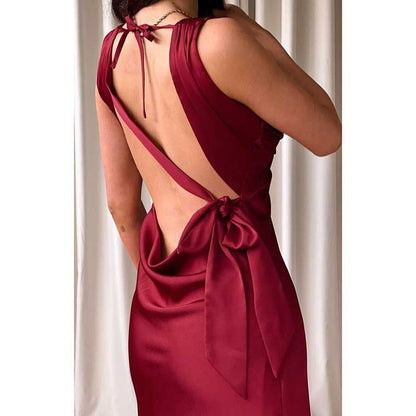 Satin Long Prom Dresses – Spaghetti Strap Styles for Any Theme