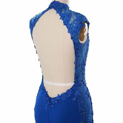 Women Mermaid Sequin Evening Gown Wedding Gown Bride Prom Formal Event Dress