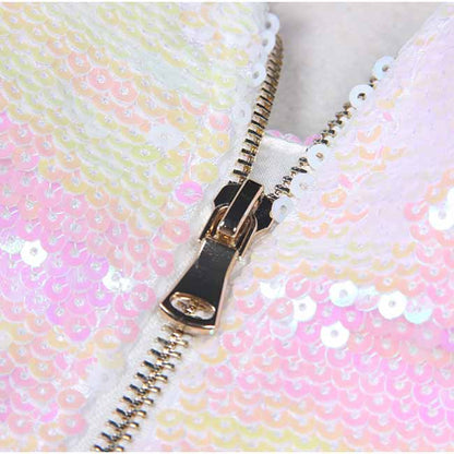 Women's Sequin Mini Dress Cocktail Dress