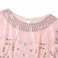 Sparkly Event Dress Sequins Fringed 1920s Dress