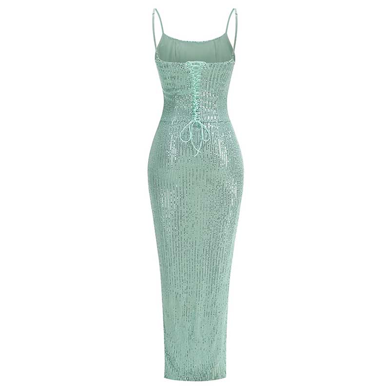 Strapless Mint Green Sequin Maxi Dress – SD Dresscode & Fashiontrends Strapless Mint Green Sequin Maxi Dress – SD Dresscode & Fashiontrends