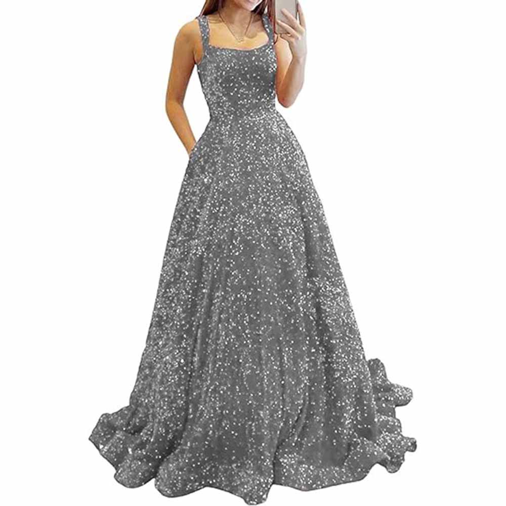 Prom Dresses Long A Line with Pockets Formal Evening Ball Gowns Glitte SD Dresscode & Fashiontrends Prom Dresses Long A Line with Pockets Formal Evening Ball Gowns Glitte SD Dresscode & Fashiontrends