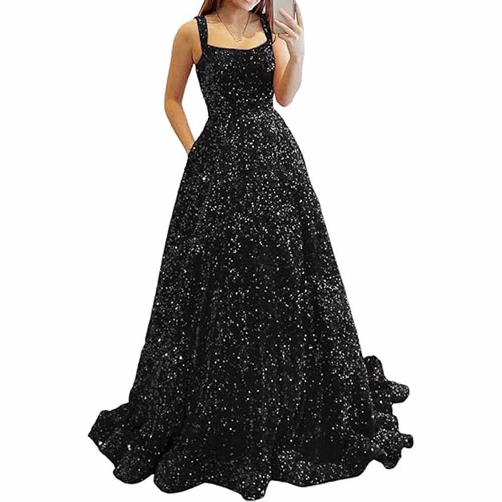 Prom Dresses Long A Line with Pockets Formal Evening Ball Gowns Glitte SD Dresscode & Fashiontrends Prom Dresses Long A Line with Pockets Formal Evening Ball Gowns Glitte SD Dresscode & Fashiontrends