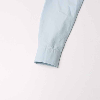 Cropped X Long Sleeve Shirt