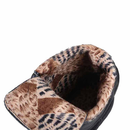 Women's ankle boots lace up denim martin boots low heel bootie