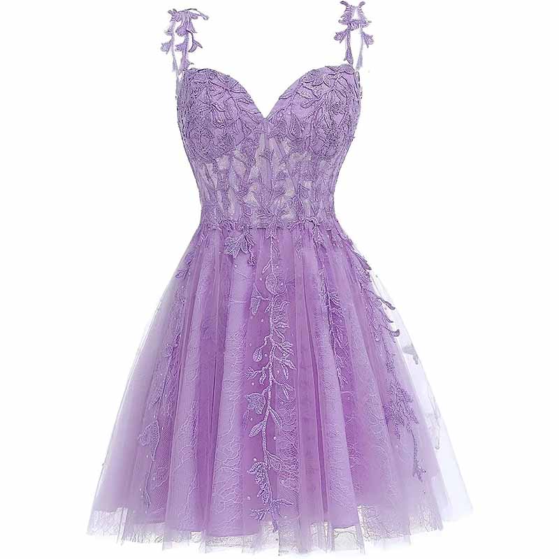 green emerald velvet dress lace short homecoming dresses for junior,simple a line tiered short pr –  luladress