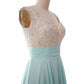 Women Straps Wedding Party Formal Gown Short Lace Prom Homecoming Dress