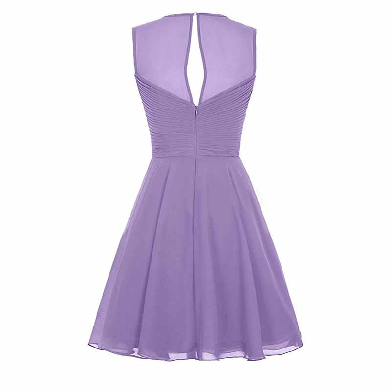 junior prom short dresses Homecoming Dress Short Prom Dresses Chiffon A-Line Junior Prom Dress – SD Dresscode & Fashiontrends