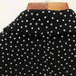 Women Black Bling Bling Hot Drill Studs Fitted Blazer + Mini Skirt Suit Black