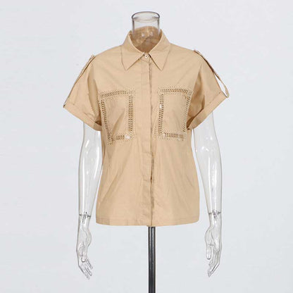 Women's Chic Skirt Suit High Waist Two Pieces Trendy Fashion Set