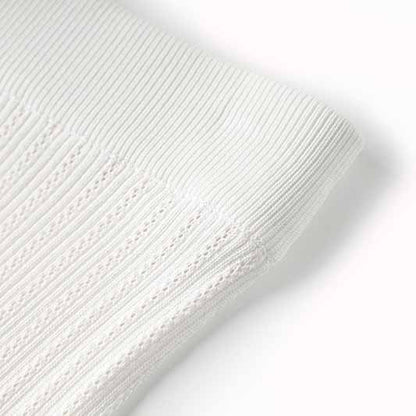 Women's Mermaid Skirt Suit Two Pieces Elegant Knit Set