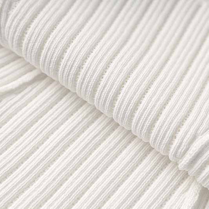 Women's Mermaid Skirt Suit Two Pieces Elegant Knit Set