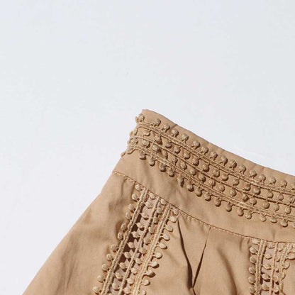 Women's Chic Skirt Suit High Waist Two Pieces Trendy Fashion Set