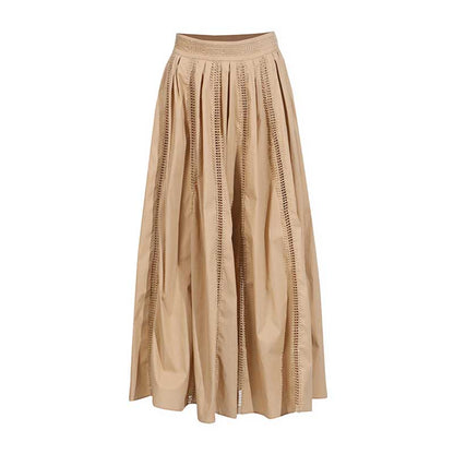 Women's Chic Skirt Suit High Waist Two Pieces Trendy Fashion Set