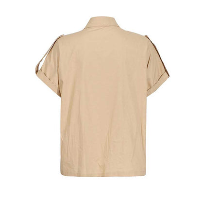 Women's Chic Skirt Suit High Waist Two Pieces Trendy Fashion Set