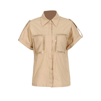 Women's Chic Skirt Suit High Waist Two Pieces Trendy Fashion Set