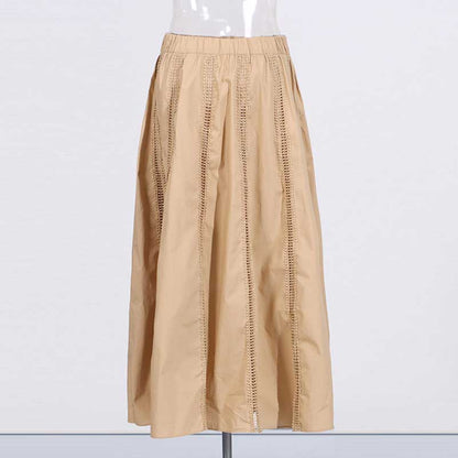 Women's Chic Skirt Suit High Waist Two Pieces Trendy Fashion Set