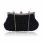 Pearl Wedding Bag Bridal Clutch Bag Cocktail Party Handbag