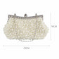 Pearl Wedding Bag Bridal Clutch Bag Cocktail Party Handbag