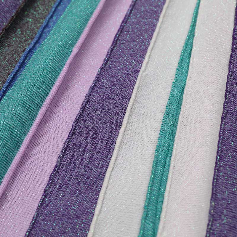 Spaghetti Strap Knit Midi Dresses