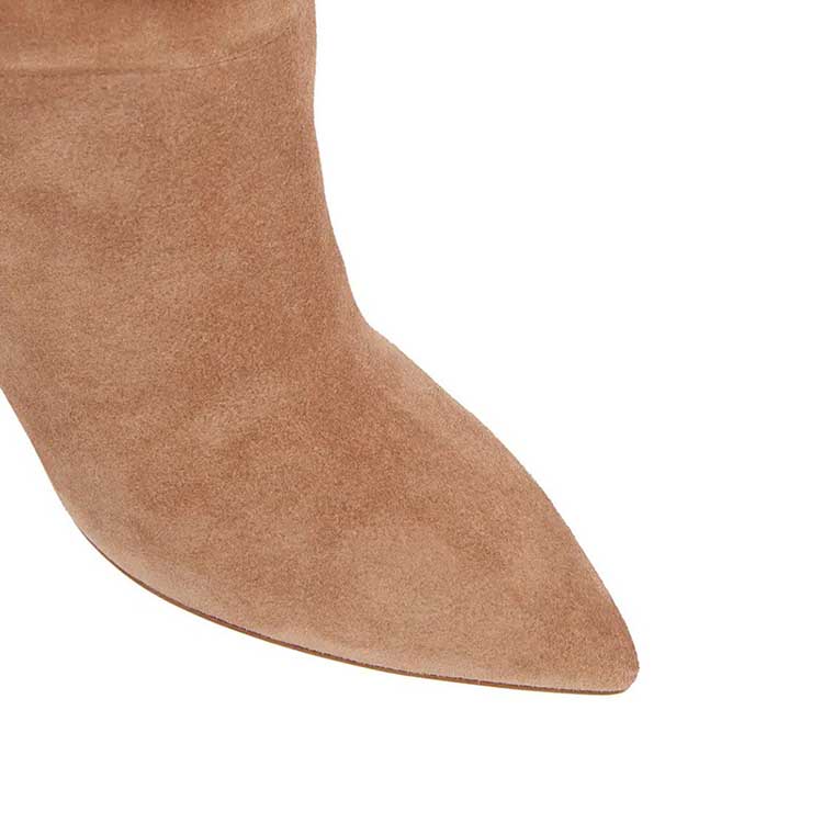 Women's Abrazine Suede Boots