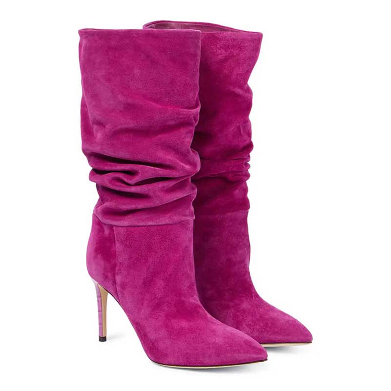 Women's Abrazine Suede Boots