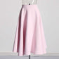 2-Piece 3D Rose Blazer With Pleated Skirt Suit